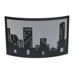 Lienbacher - pare - feu noir dcor mtropole