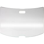 Le marquier - pare - feu verre ongui l80 h52 cm