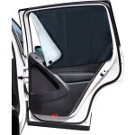 Pare - soleil pour vitres lat�rales (lot de 2) - pare - soleil pour b�b� - 80 x 50 cm - avec 10 aimants ...