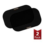 Pare - soleil voiture b�b�, avec protection uv certifi�e (lot de 2) filet de protection solaire auto ...