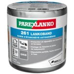 Parexlanko - bande d'�tanch�it� autocollante pour toiture 261 lankoband gris - 10 cm x 10 m