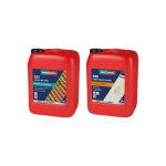 Parexlanko - pack traitement anti - verdissures 251 20l - protection anti - t�ches 238 20l