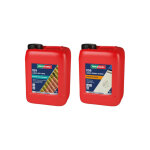 Parexlanko - pack traitement anti - verdissures 251 - 5 l - protection anti - t�ches 238 - 5 l