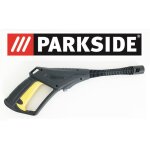 Pistolet pulvrisateur pour nettoyeur haute pression parkside avec raccord filet et dtente avec scurit ...