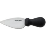 Parmesan arcos 792500 couteau � parmesan, acier inoxydable, noir.