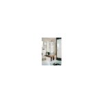 Paroi de douche domino pivotante pliante côté gauche l en verre transparent profilé chromé dimension ... Paroi de douche domino pivotante pliante côté gauche l en verre transparent profilé chromé dimension ...