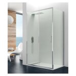 Gme - paroi de douche frontal avec latérale fixe prestige mesure frontal 117, 4 - 120, 4 / mesure lat. ... Gme - paroi de douche frontal avec latérale fixe prestige mesure frontal 117, 4 - 120, 4 / mesure lat. ...
