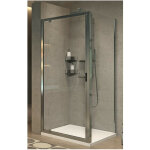 Paroi de douche lunes 2. 0 pnx fixe 78 ext. 78 novellini france lunf78 - 1b