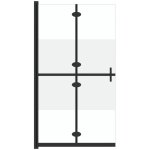 Paroi de douche pliable cloison de baignoire accessoire de salle de bain cloison de douche maison int�rieur ...