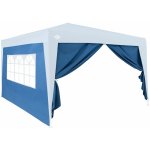 Parois latrales pour tonnelle pop - up 3x6m hydrofuge fermeture clair 300x200cm pavillon fentre diffrentes ...