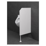 Banyo - paroi de s�paration urinoir standard