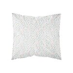 Parure de couette 140 x 200 'star of the show' réversible 100% coton / 57 fils / cm² Parure de couette 140 x 200 'star of the show' réversible 100% coton / 57 fils / cm²