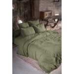 Parure de draps 4 pièces & 5 pièces 'gaïa' gaze de coton - couleur: gaïa romarin - parure de draps: parure ... Parure de draps 4 pièces & 5 pièces 'gaïa' gaze de coton - couleur: gaïa romarin - parure de draps: parure ...