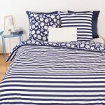 Linnea - parure de lit coton adouci capri 240x220 cm