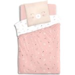 Parure de lit enfant savane - 100% coton 57 fils