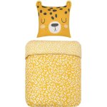 Parure de lit enfant today funny - 140x200 cm - 100% coton - imprim lopard