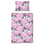 Argofield - parure de lit junior disney minnie mouse - believe - - 120 x 150 cm Argofield - parure de lit junior disney minnie mouse - believe - - 120 x 150 cm