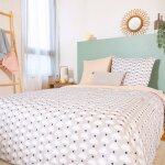 Linnea - parure de lit microfibre lobe 260x240 cm Linnea - parure de lit microfibre lobe 260x240 cm