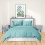 Linnea - parure de lit sapri satin de coton 240x220 cm