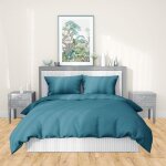 Linnea - parure de lit sapri satin de coton 240x220 cm