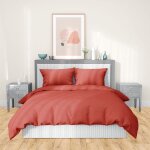 Linnea - parure de lit sapri satin de coton 260x240 cm