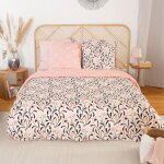 Linnea - parure de lit satin de coton joy 260x240 cm