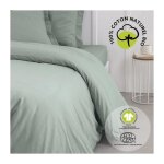 Parure de lit today 220 x 240 cm - coton 100% - organic - certifié gots et oeko - tex Parure de lit today 220 x 240 cm - coton 100% - organic - certifié gots et oeko - tex