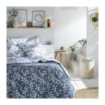 Parure de lit today flower garden - 220x240 cm - 2 personnes - coton imprimé floral Parure de lit today flower garden - 220x240 cm - 2 personnes - coton imprimé floral