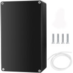 Paryou - boite de derivation etanche ip65 electrique exterieur, bo�te de jonction connecteurs, boitier ...