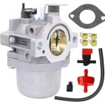 Paryou - compatible avec carburateur lmt 5 - 4993 pour walbro lmt 5 - 4993 briggs & stratton 799728 498027 ...