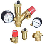 Paryou - groupe de s�curit� chaudi�re groupe de s�curit� groupe de raccordement et d�compression dn25 ...