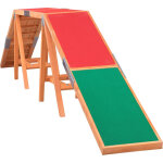 Passerelle pour agility dogwalk en bois pour chien - trixie Passerelle pour agility dogwalk en bois pour chien - trixie