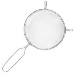 Hendi - passoire en acier dense pour filtrer et réduire en purée. 160 mm 635155 Hendi - passoire en acier dense pour filtrer et réduire en purée. 160 mm 635155