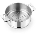 Passoire en acier inoxydable signature - 20 cm