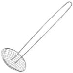 Hendi - passoire, passoire pour friture à l'huile, en acier inoxydable. 120 mm 640203 Hendi - passoire, passoire pour friture à l'huile, en acier inoxydable. 120 mm 640203