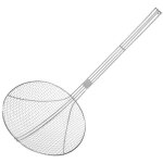 Hendi - passoire, passoire pour friture à l'huile, en acier inoxydable. 240 mm 640807 Hendi - passoire, passoire pour friture à l'huile, en acier inoxydable. 240 mm 640807