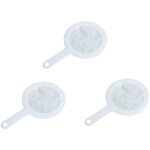Passoire à lait de soja 3 pièces, presse - agrumes ultrafin pour bébé, filtre de séparation, passoire ... Passoire à lait de soja 3 pièces, presse - agrumes ultrafin pour bébé, filtre de séparation, passoire ...