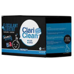 Pastilles clarifiante / floculant piscine clari - clean x10