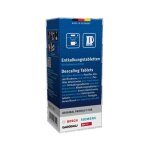 Lot de 6 tablettes detartrantes pour cafetiere bosch - 00311864