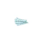 Lovibond - pastilles vertes dpd1 chlore libre analyse eau piscine - recharge trousse x 100