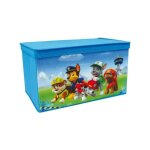 Fun house - pat'patrouille coffre a jouets - gar�on et fille