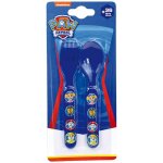 Pat'patrouille ensemble couverts (fourchette, cuillere)