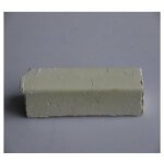 P�te abrasive pour bandes abrasives