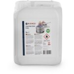 P�te chauffante � l'�thanol 5 l - hendi 195505