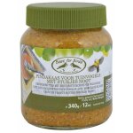 P�te de tournesol pour oiseaux du jardin