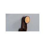 Patre bol 7015 - talla noir mat + htre