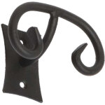 Metaform - sapho rebecca - crochet double, noir cc023