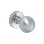 Pat�re inox 50 - assa abloy bezault argent inox
