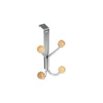 Patre de porte - 4 crochets