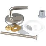 Patin abattant wc, pi�ce d�tach�e pour abattant wc malaga et bergamo kit de 8 fixations pour abattant ...